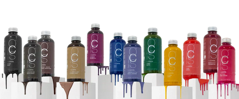 meet the new-look No Limits range / same formula, new design /