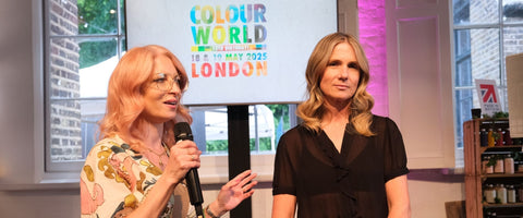 OCS at Colour World 2025 /