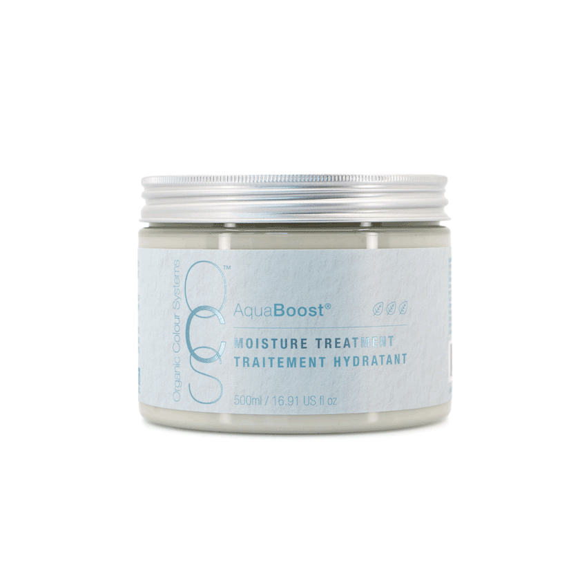 Acque Boost Aqua Boost Intense Moisture Mask – Organic Colour Systems UK (OCS)