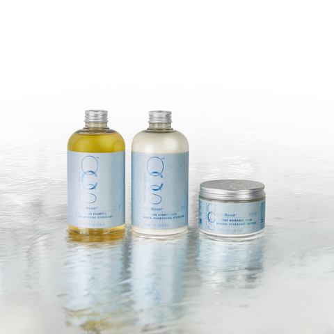 Moisture Infusion Gift Set